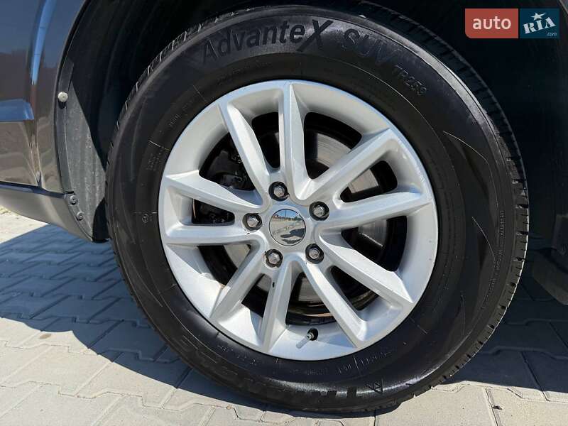 Внедорожник / Кроссовер Dodge Journey 2017 в Киеве