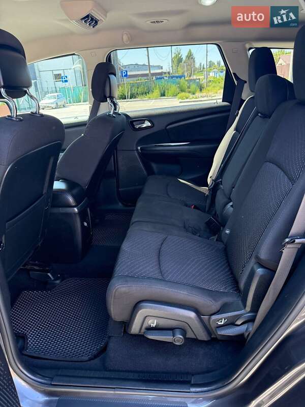 Внедорожник / Кроссовер Dodge Journey 2017 в Киеве