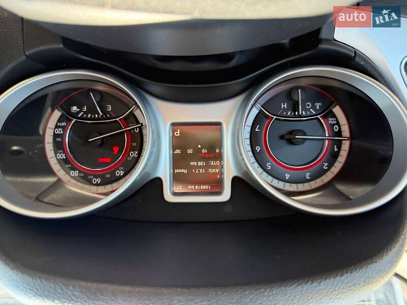 Внедорожник / Кроссовер Dodge Journey 2017 в Киеве