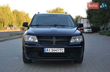 Внедорожник / Кроссовер Dodge Journey 2017 в 