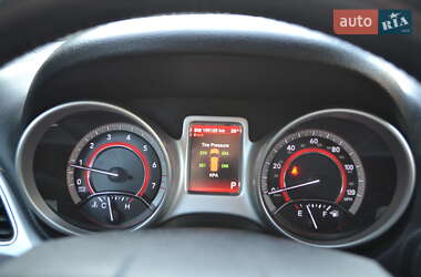 Внедорожник / Кроссовер Dodge Journey 2017 в 