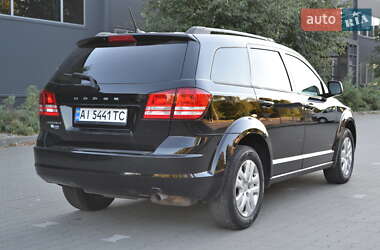 Внедорожник / Кроссовер Dodge Journey 2017 в 