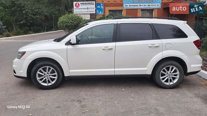 Внедорожник / Кроссовер Dodge Journey 2013 в Киеве