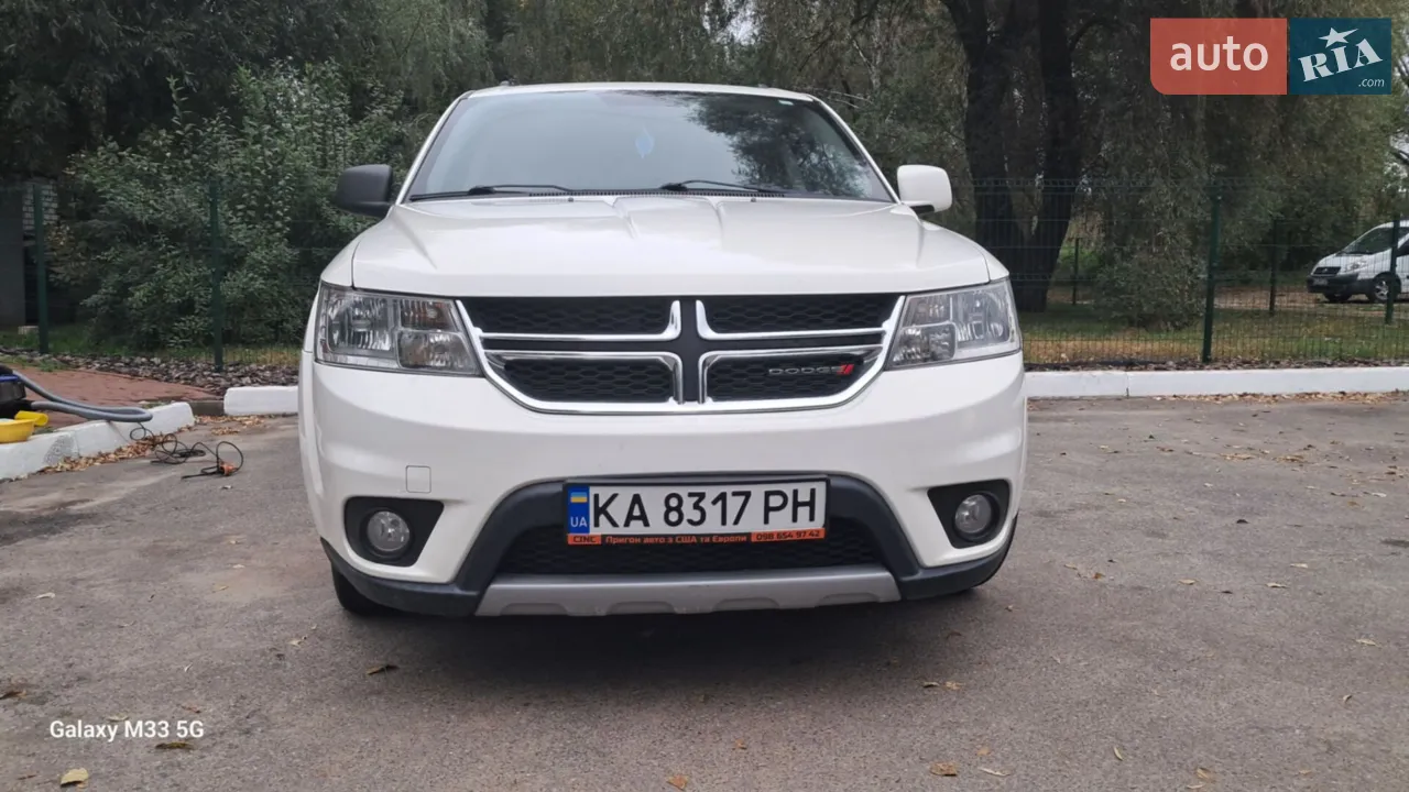 2012 Dodge Journey - мініатюра 21