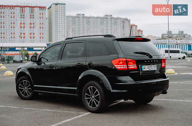 Внедорожник / Кроссовер Dodge Journey 2018 в 