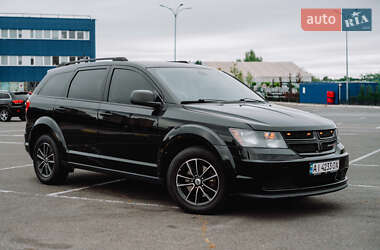 Внедорожник / Кроссовер Dodge Journey 2018 в 