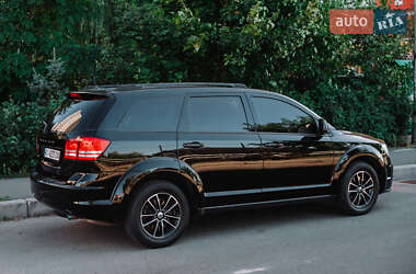 Внедорожник / Кроссовер Dodge Journey 2018 в 