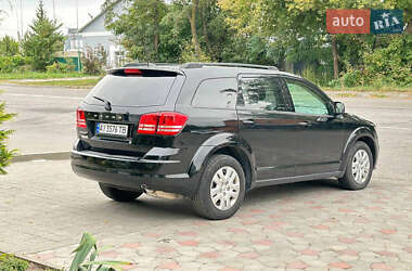 Внедорожник / Кроссовер Dodge Journey 2020 в 