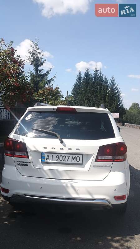 Внедорожник / Кроссовер Dodge Journey 2015 в Обухове