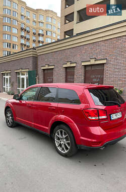 Внедорожник / Кроссовер Dodge Journey 2018 в 