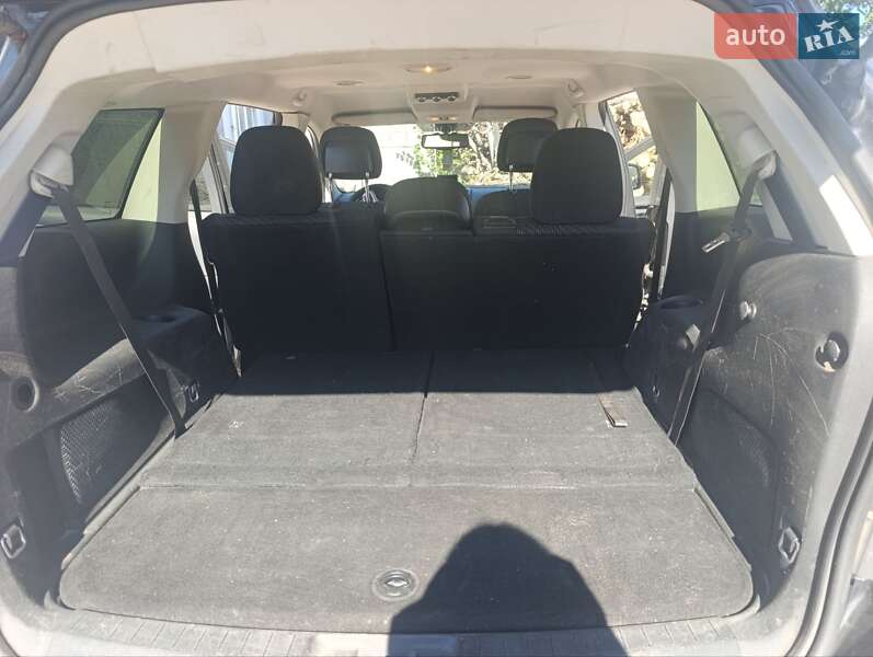 Внедорожник / Кроссовер Dodge Journey 2013 в Барышевке фото 7 Внедорожник / Кроссовер Dodge Journey 2013 в Барышевке