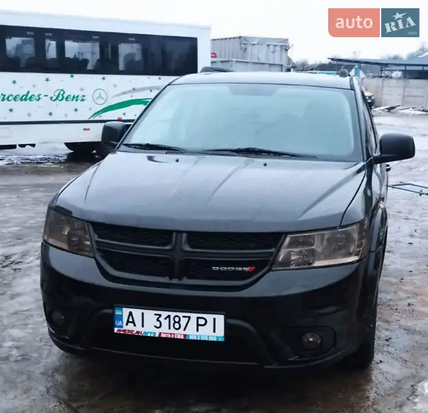Dodge Journey 2013