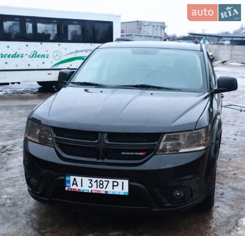 2012 Dodge Journey - мініатюра 19