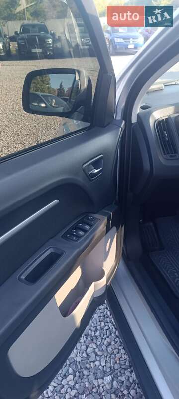 Позашляховик / Кросовер Dodge Journey 2008 в Кривому Розі фото 8 Позашляховик / Кросовер Dodge Journey 2008 в Кривому Розі