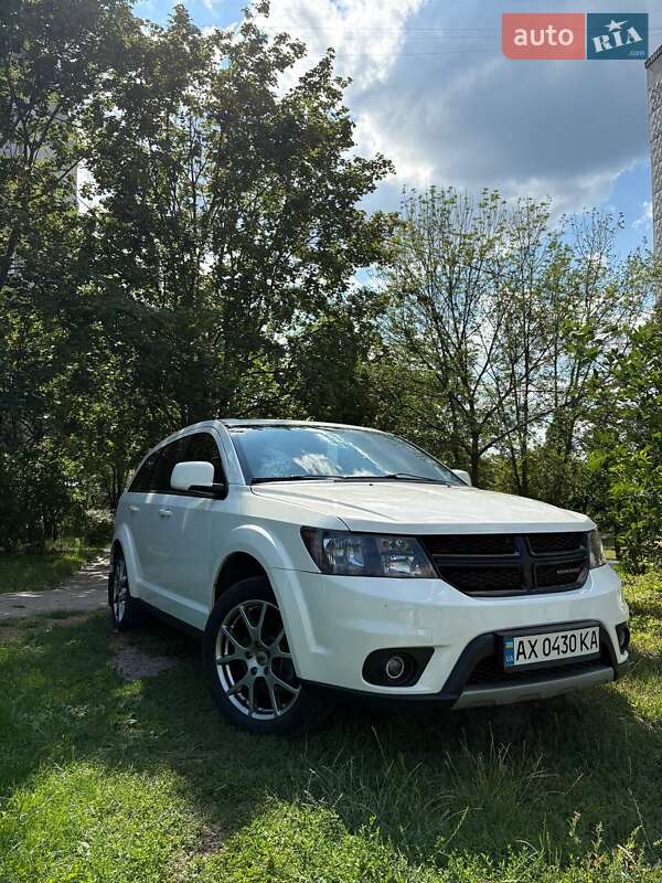 Dodge Journey 2018