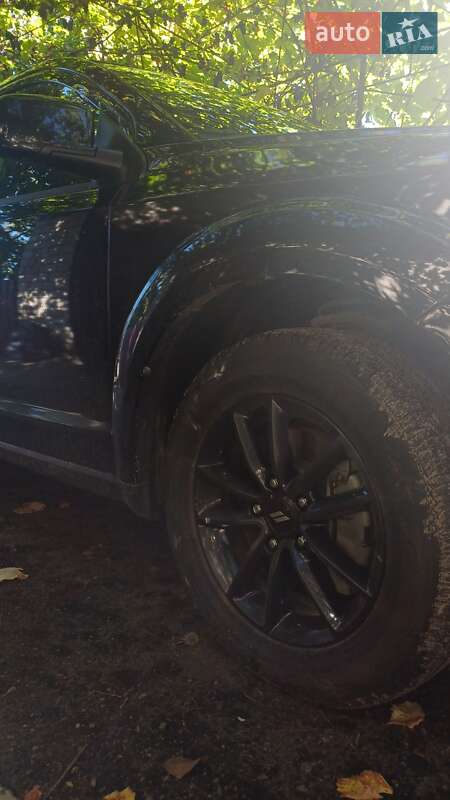 Позашляховик / Кросовер Dodge Journey 2019 в Радивиліві фото 4 Позашляховик / Кросовер Dodge Journey 2019 в Радивиліві