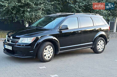 Внедорожник / Кроссовер Dodge Journey 2020 в 