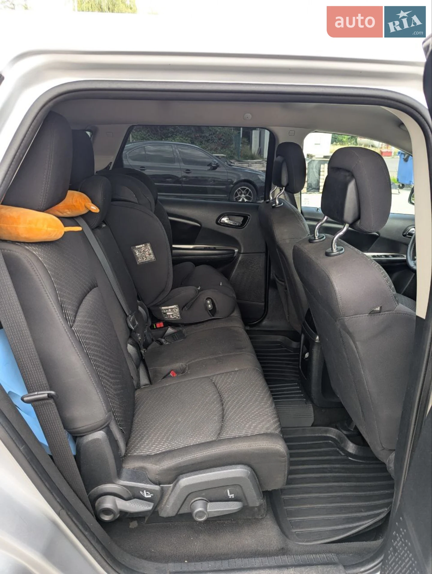 2013 Dodge Journey - мініатюра 15