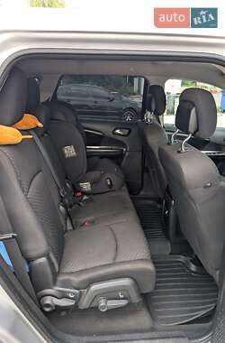 Внедорожник / Кроссовер Dodge Journey 2013 в 
