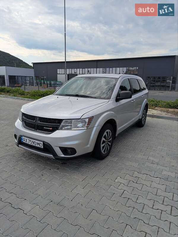 Позашляховик / Кросовер Dodge Journey 2013 в Мукачевому фото 5 Позашляховик / Кросовер Dodge Journey 2013 в Мукачевому