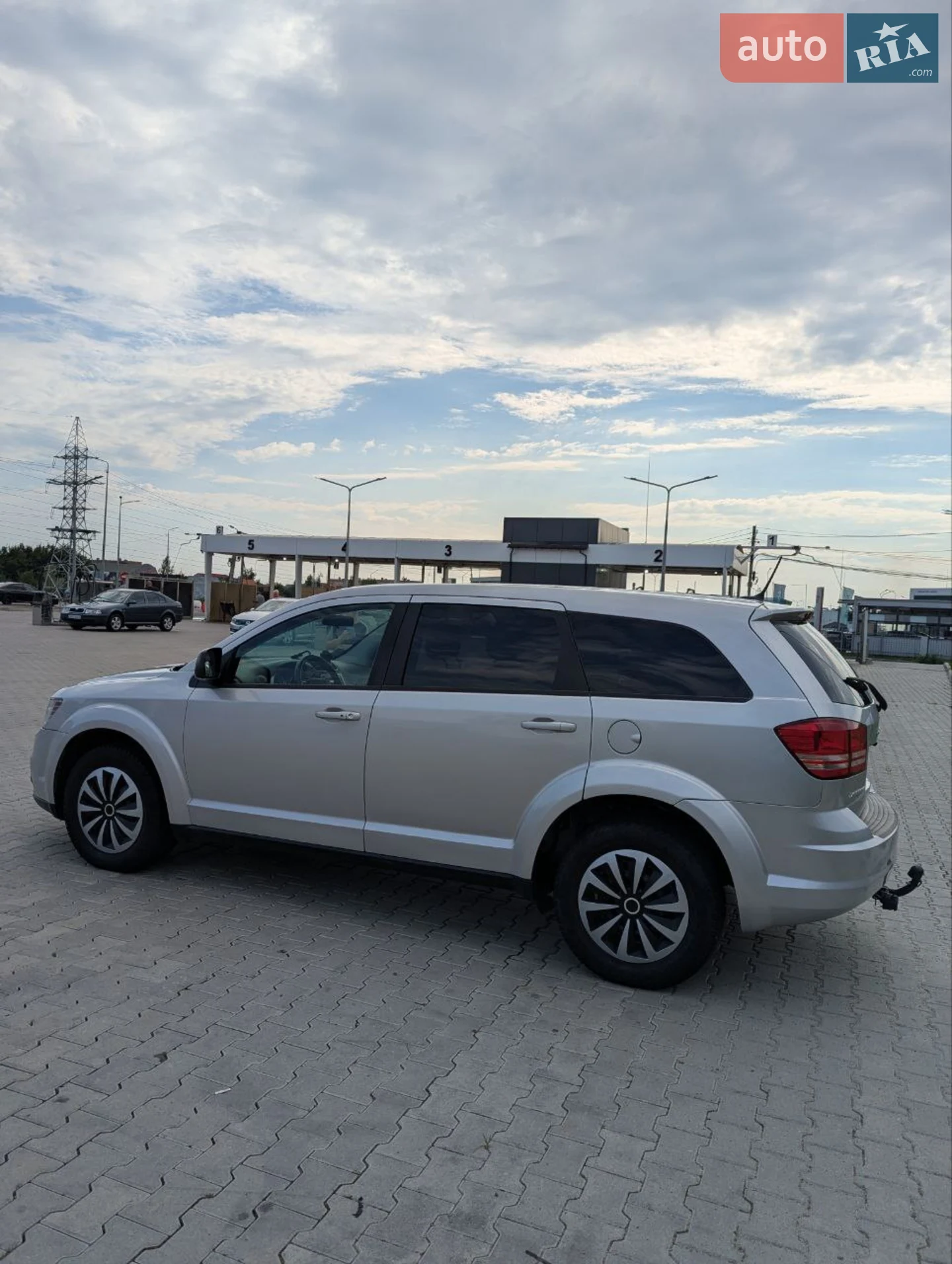 2013 Dodge Journey - мініатюра 9