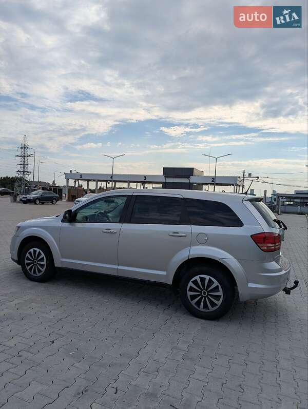 Позашляховик / Кросовер Dodge Journey 2013 в Мукачевому фото 9 Позашляховик / Кросовер Dodge Journey 2013 в Мукачевому