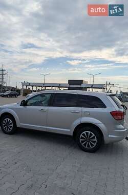 Внедорожник / Кроссовер Dodge Journey 2013 в 