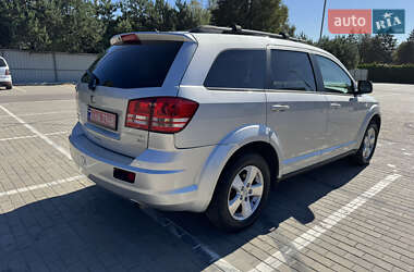 Внедорожник / Кроссовер Dodge Journey 2010 в 