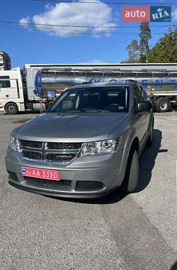 Внедорожник / Кроссовер Dodge Journey 2017 в Киеве