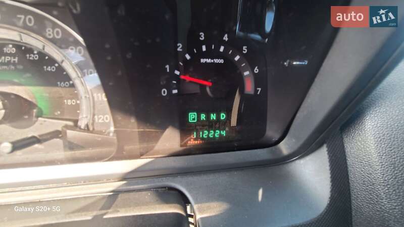 Внедорожник / Кроссовер Dodge Journey 2009 в Киеве