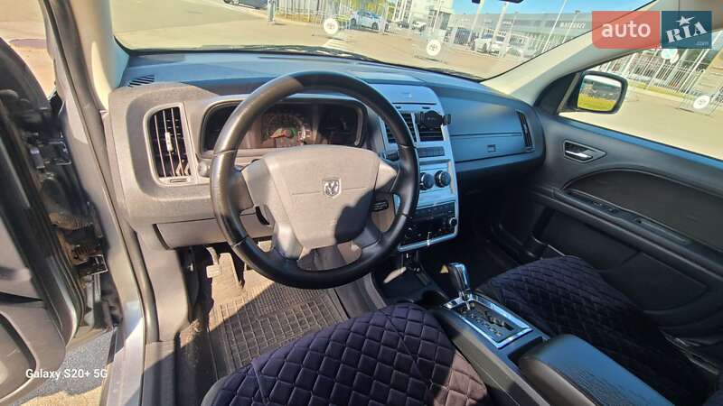 Внедорожник / Кроссовер Dodge Journey 2009 в Киеве