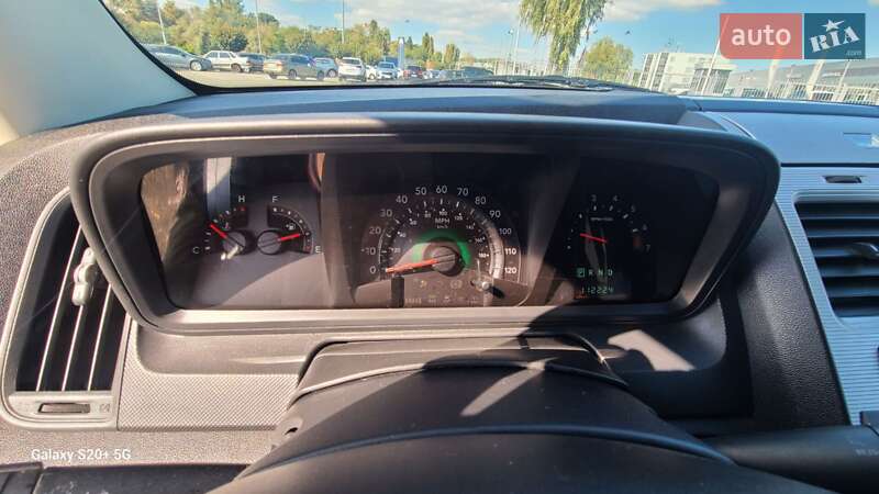 Внедорожник / Кроссовер Dodge Journey 2009 в Киеве
