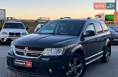 Позашляховик / Кросовер Dodge Journey 2016 в Львові