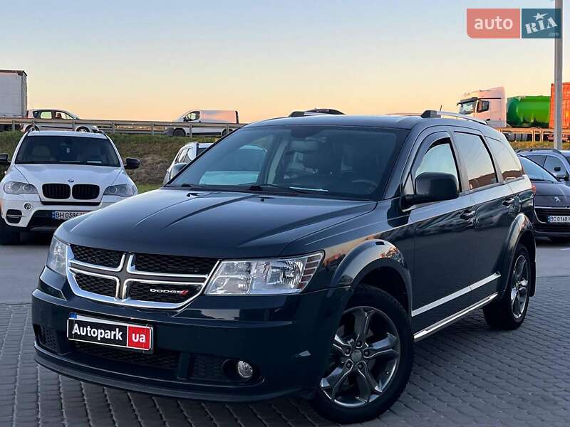 Внедорожник / Кроссовер Dodge Journey 2016 в Львове