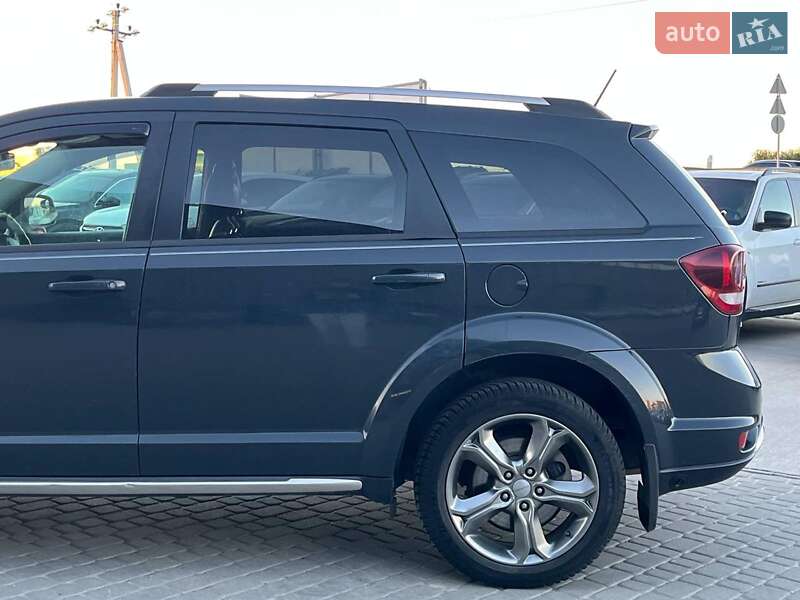 Внедорожник / Кроссовер Dodge Journey 2016 в Львове