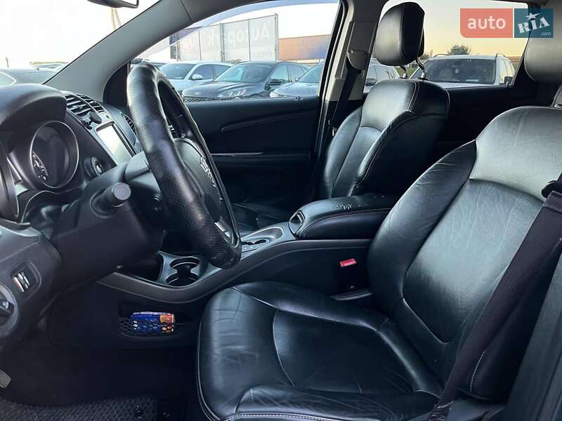 Внедорожник / Кроссовер Dodge Journey 2016 в Львове