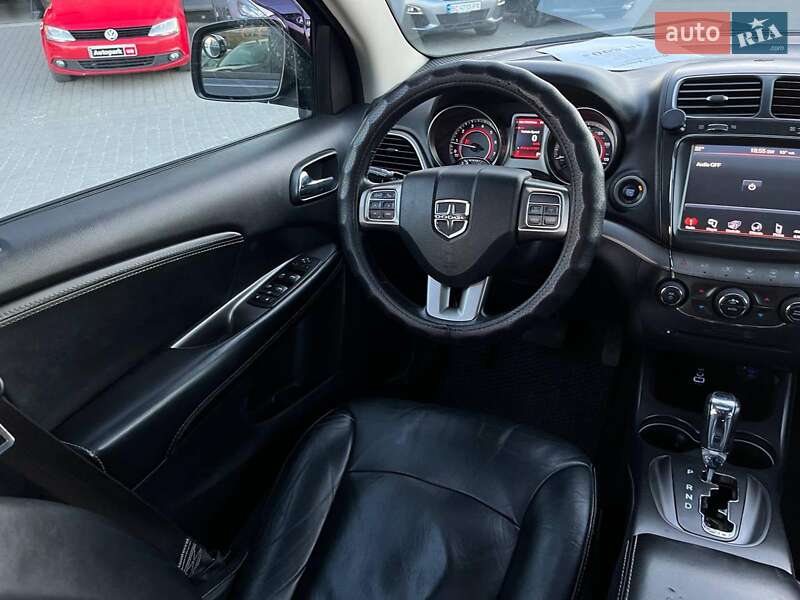 Внедорожник / Кроссовер Dodge Journey 2016 в Львове