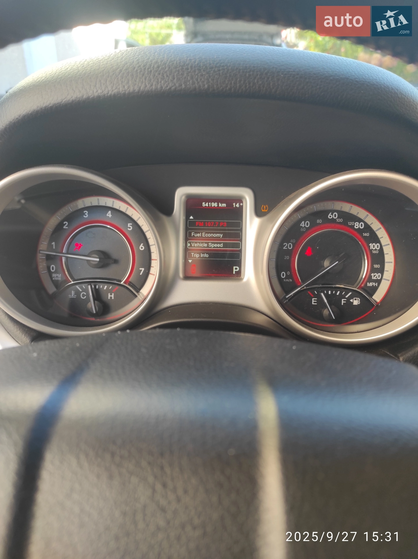 2018 Dodge Journey - мініатюра 3