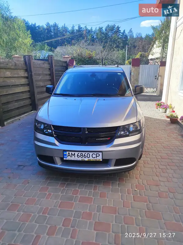 Dodge Journey