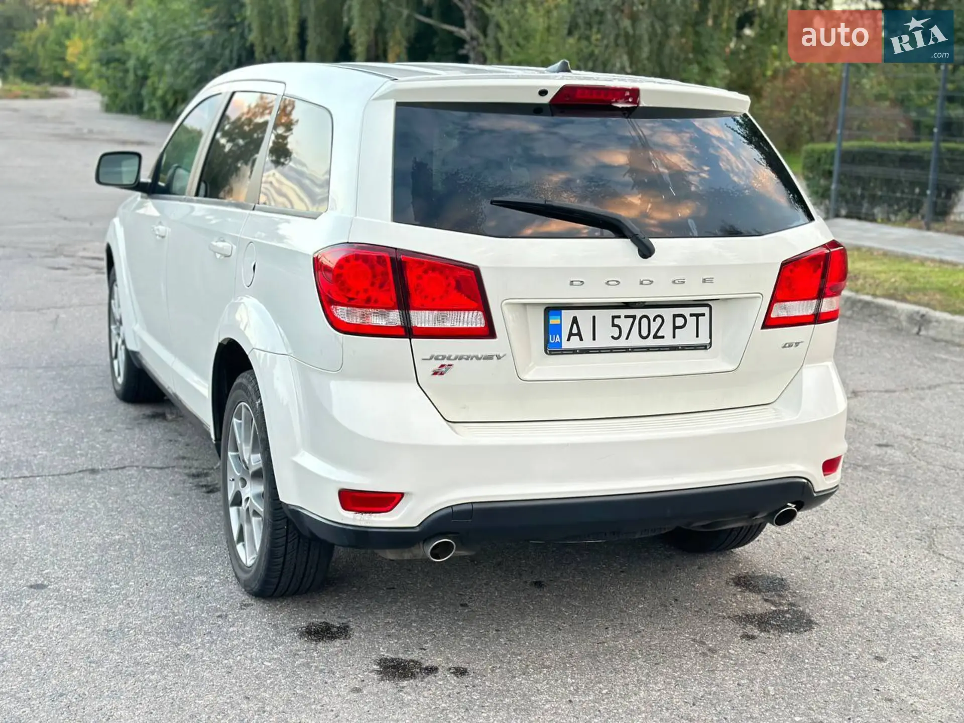 2019 Dodge Journey - мініатюра 17