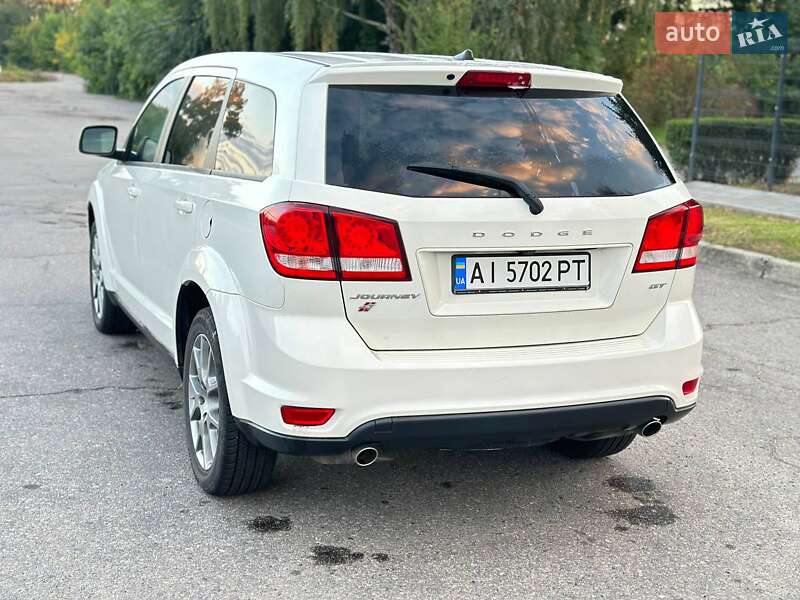 Внедорожник / Кроссовер Dodge Journey 2019 в Белой Церкви