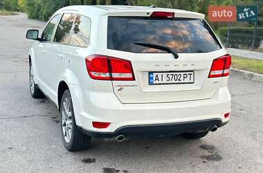 Позашляховик / Кросовер Dodge Journey 2019 в 