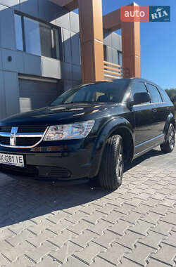 Позашляховик / Кросовер Dodge Journey 2010 в Хмельницькому