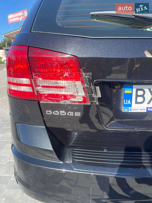 Внедорожник / Кроссовер Dodge Journey 2010 в Хмельницком