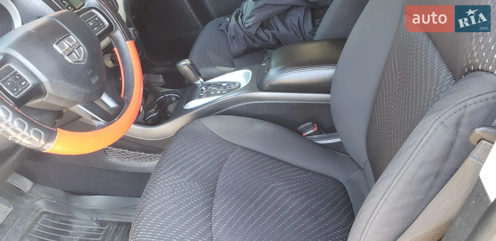 2017 Dodge Journey - мініатюра 14