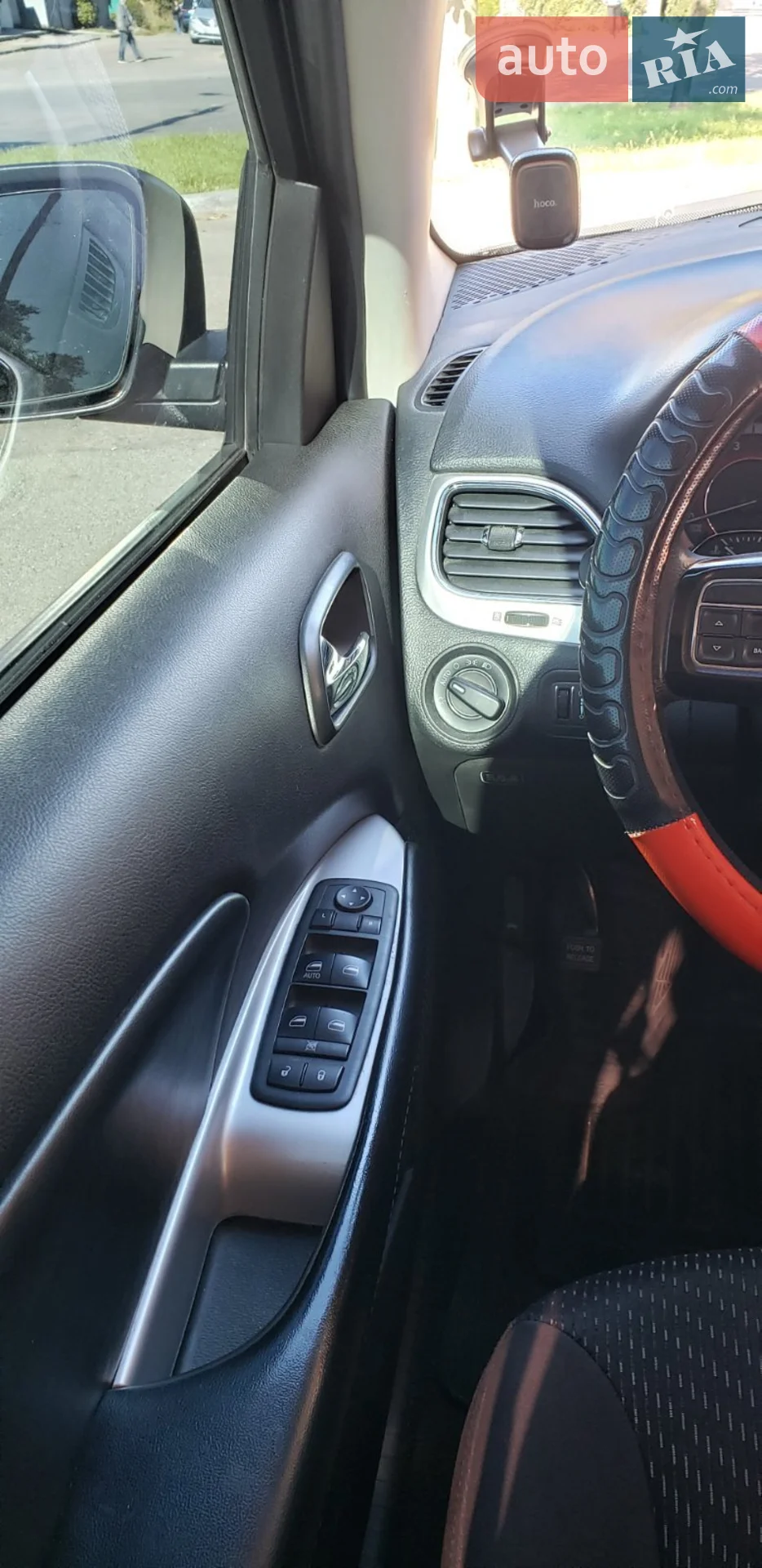 2017 Dodge Journey - мініатюра 12