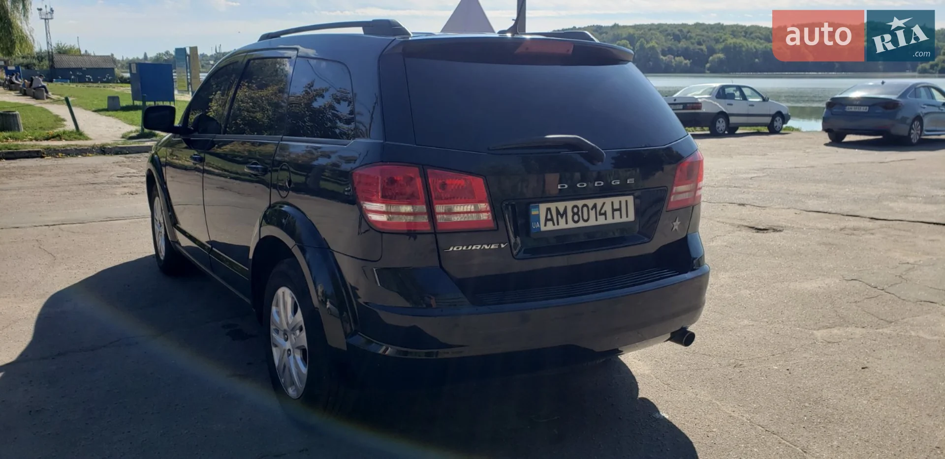 2017 Dodge Journey - мініатюра 6