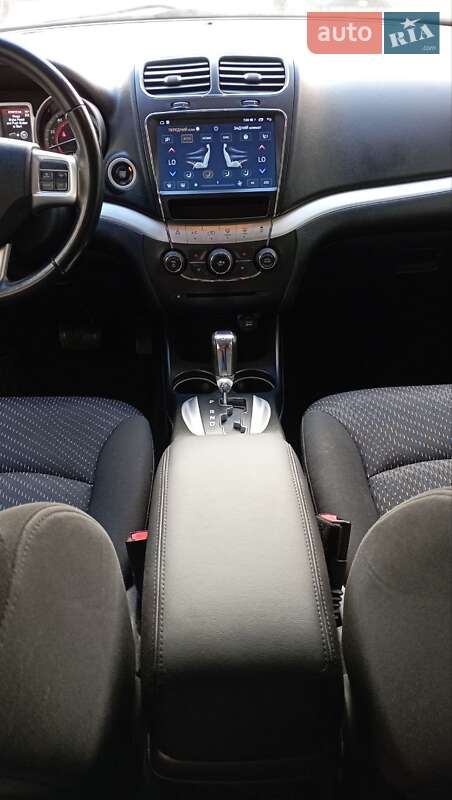 Внедорожник / Кроссовер Dodge Journey 2017 в Одессе