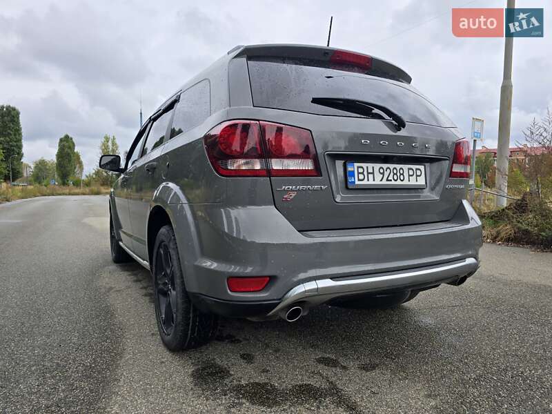 Внедорожник / Кроссовер Dodge Journey 2019 в Чернигове