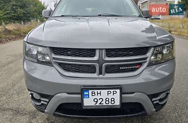 Внедорожник / Кроссовер Dodge Journey 2019 в Чернигове